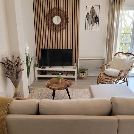 Cocooning House B222 Zen & Peaceful Aeroport Paris Roissy Cdg - Parc Asterix- Stade De France Survilliers