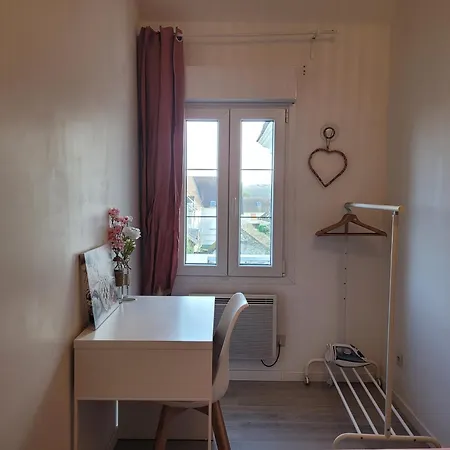 Apartment Cocooning House B222 Zen & Peaceful Aeroport Paris Roissy Cdg - Parc Asterix- Stade De France