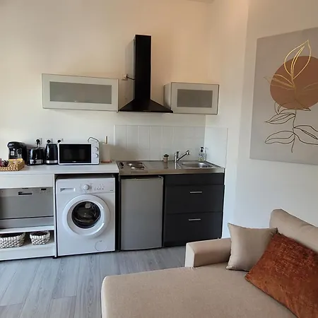 Cocooning House B222 Zen & Peaceful Aeroport Paris Roissy Cdg - Parc Asterix- Stade De France * Survilliers