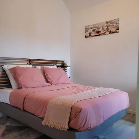 Apartment Cocooning House B222 Zen & Peaceful Aeroport Paris Roissy Cdg - Parc Asterix- Stade De France *